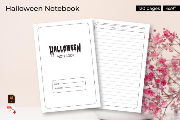 Evaluating the Halloween Notebook for KDP Publishers
