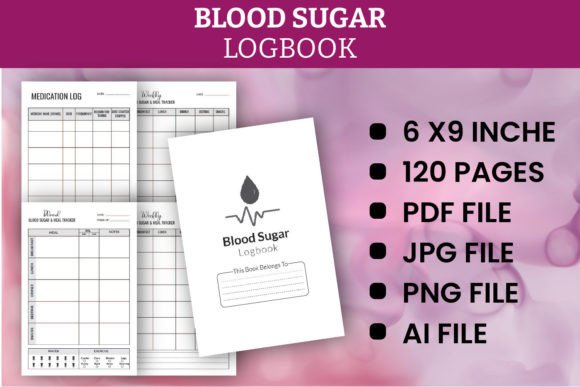 Optimizing Health Tracking and Productivity with KDP Interior Books