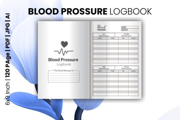 The Blood Pressure Logbook: A Foundational Tool for Health Monitoring and Creative Workflow