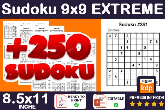 The Ultimate Guide to Extreme Sudoku: Mastering Logic and Enhancing Your Mind