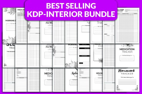 Unlocking Productivity and Creativity with the KDP Interiors Bundle