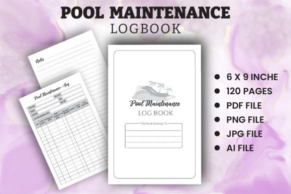 Your Essential Guide to Pool Maintenance Logbooks